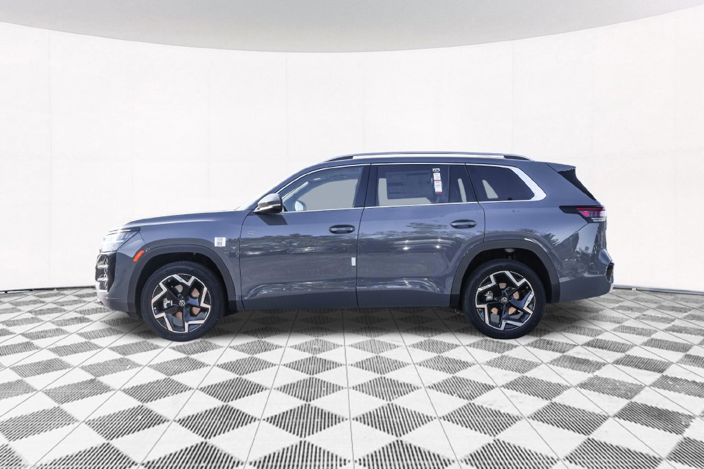 New 2027 Volkswagen Atlas SEL R-Line AWD/4WD image 22
