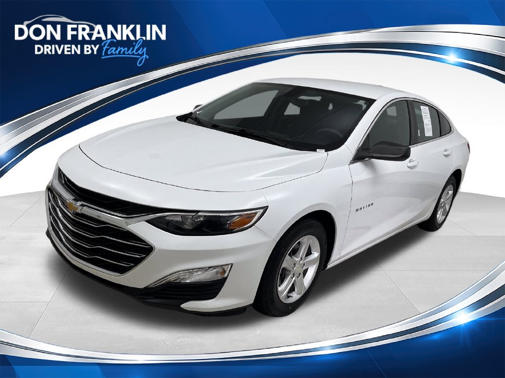 Used 2021 Chevrolet Malibu LS FWD 360° Tour