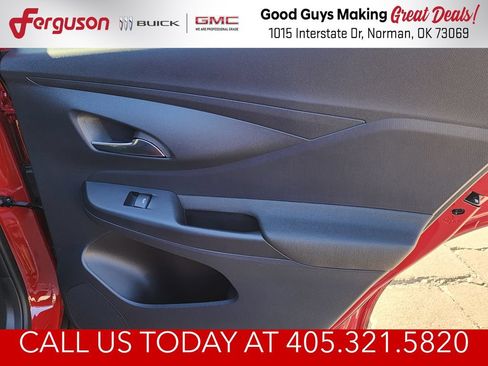 New 2026 Buick Envista Preferred w/ Convenience I Package FWD image 36