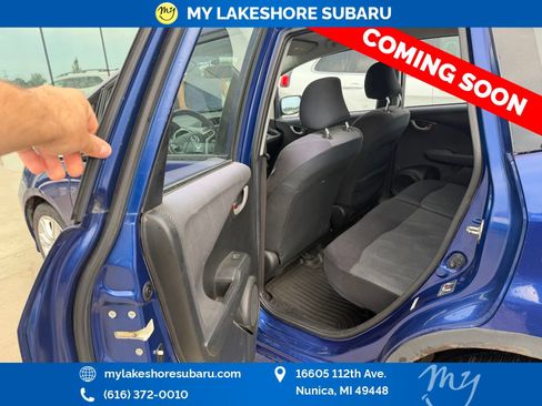 Used 2009 Honda Fit Sport image 12