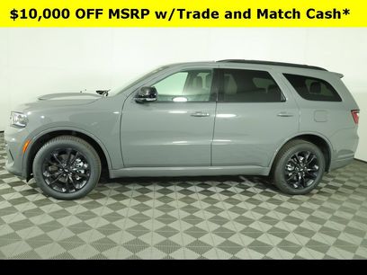 New 2026 Dodge Durango GT