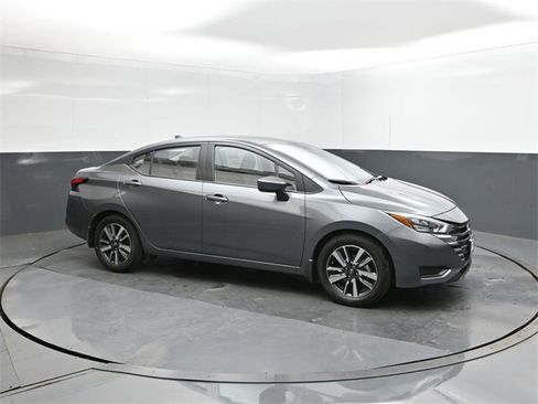 New 2025 Nissan Versa SV w/ Trunk Package image 17