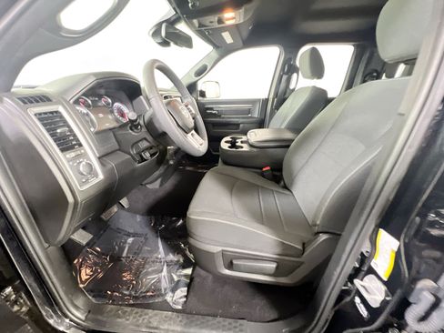 Used 2023 RAM 1500 Warlock w/ Trailer & Traction Group AWD/4WD image 19