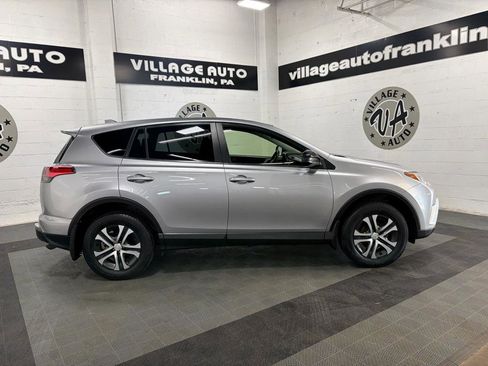 Used 2018 Toyota RAV4 LE w/ All Weather Liner Package AWD/4WD image 2