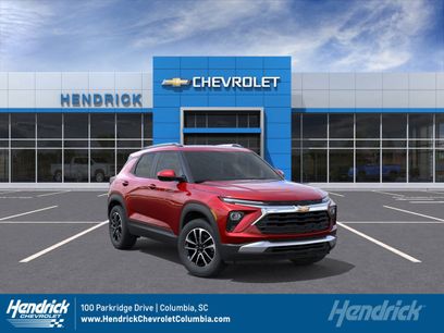 New 2026 Chevrolet TrailBlazer LT w/ Convenience Package