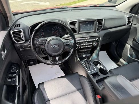 Used 2019 Kia Sportage EX w/ EX Premium Package AWD/4WD image 12