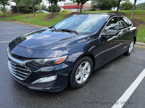 Used 2023 Chevrolet Malibu LS FWD image 25