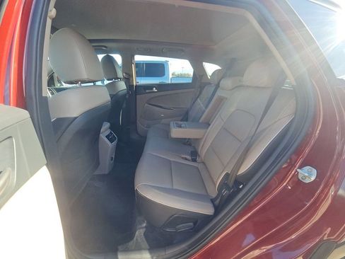 Used 2019 Hyundai Tucson Ultimate image 16
