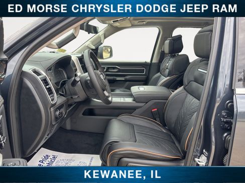 New 2026 RAM 1500 Tungsten w/ Off Road Group AWD/4WD image 9