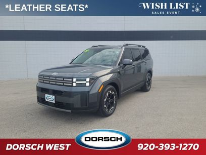 Used 2025 Hyundai Santa Fe SEL