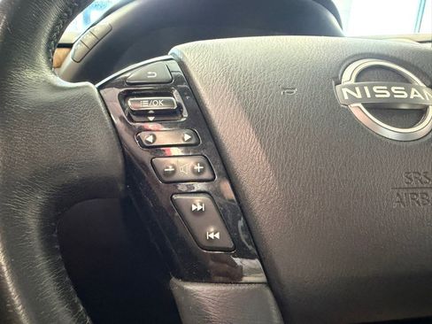Used 2023 Nissan Armada SL w/ Captain's Chairs Package AWD/4WD image 66