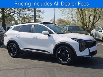 New 2026 Kia Sportage EX