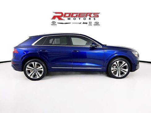 Used 2020 Audi Q8 Prestige image 8