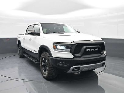 Used 2019 RAM 1500 Rebel w/ Rebel Level 2 Equipment Group