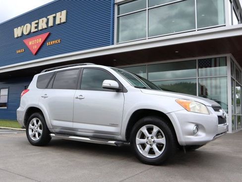 Used 2011 Toyota RAV4 Limited w/ Limited Extra Value Pkg AWD/4WD image 1