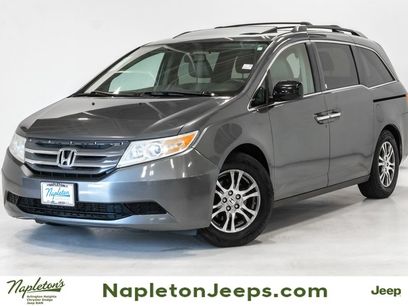 Used 2013 Honda Odyssey EX-L