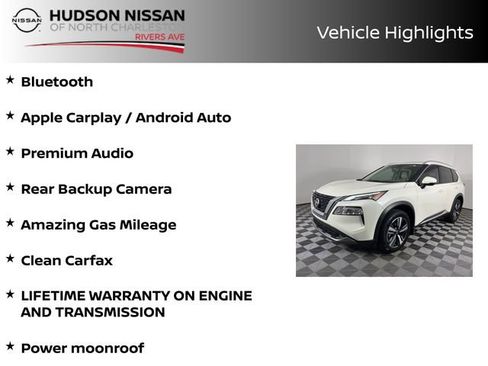 Used 2023 Nissan Rogue SL FWD image 11