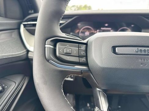 New 2026 Jeep Cherokee Laredo AWD/4WD image 25