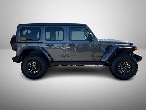 New 2026 Jeep Wrangler Unlimited Rubicon AWD/4WD image 6