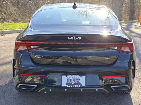 Used 2022 Kia K5 GT-Line image 15