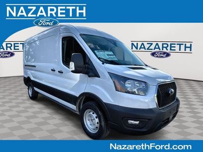 New 2025 Ford Transit 350 148 High Roof Extended w/ Load Area Protection Package