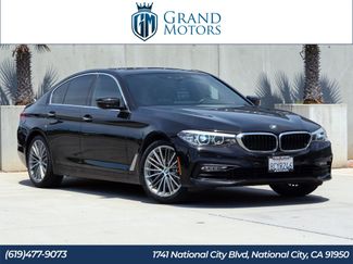 Used 2018 BMW 530i RWD video 1