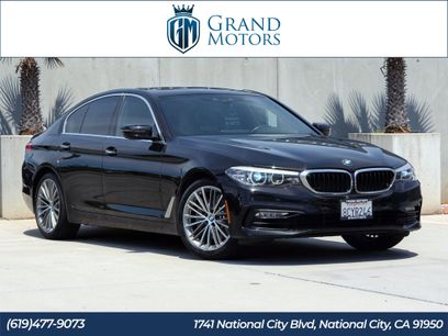 Used 2018 BMW 530i