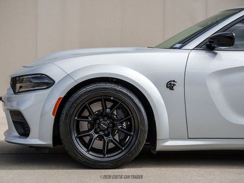 Used 2023 Dodge Charger SRT Hellcat w/ Harman/Kardon Audio Group RWD image 2