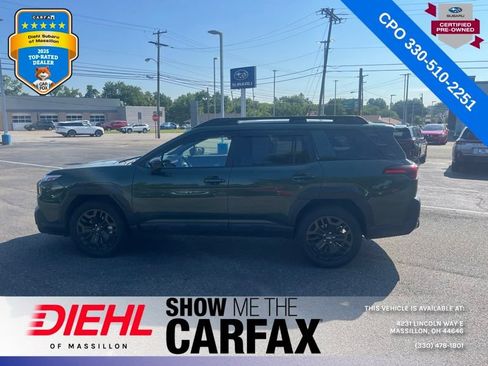 Used 2026 Subaru Outback Limited XT AWD/4WD image 4