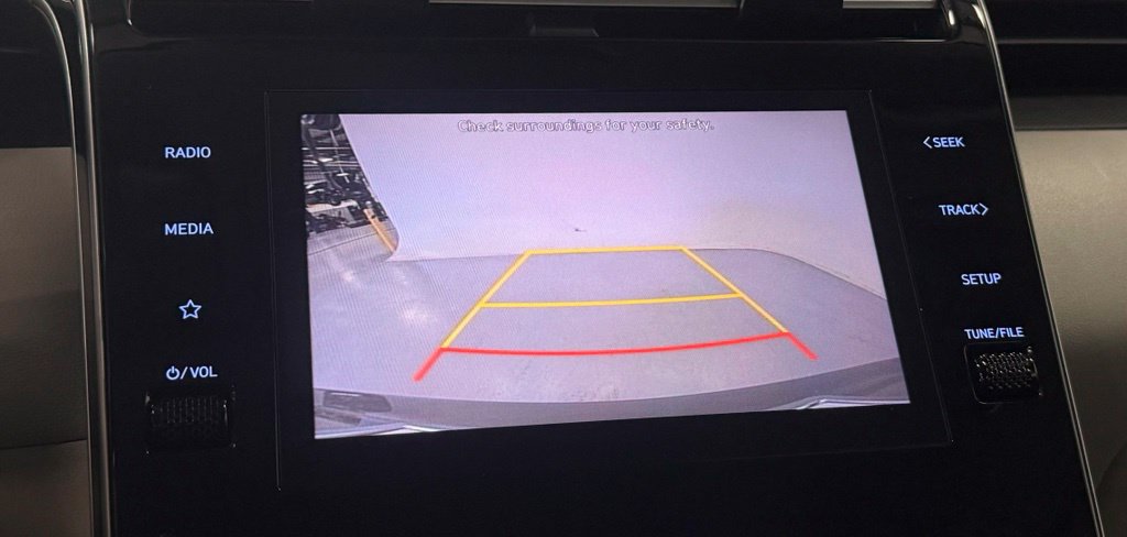 Certified 2024 Hyundai Tucson SE AWD/4WD image 19