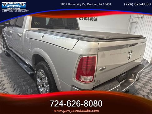 Used 2017 RAM 1500 Laramie w/ Convenience Group image 7
