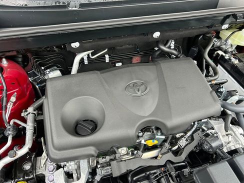 New 2025 Toyota RAV4 XLE image 30