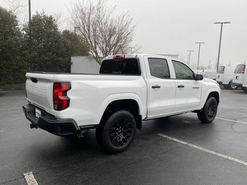 Used 2026 Chevrolet Colorado W/T w/ WT Custom Package image 9