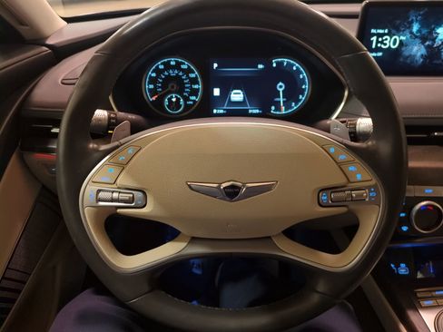 Certified 2022 Genesis G80 2.5T w/ Advanced Package image 21