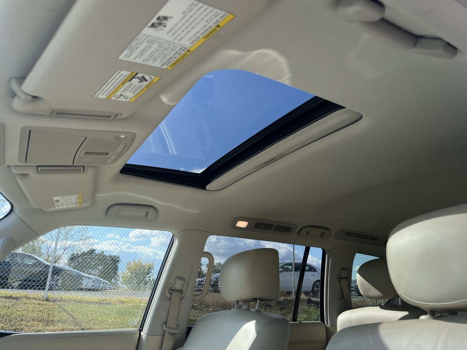 Used 2019 INFINITI QX80 Luxe w/ 22" Wheel Package AWD/4WD image 35