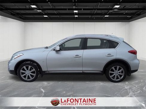 Used 2017 INFINITI QX50 Journey w/ Premium Package image 5