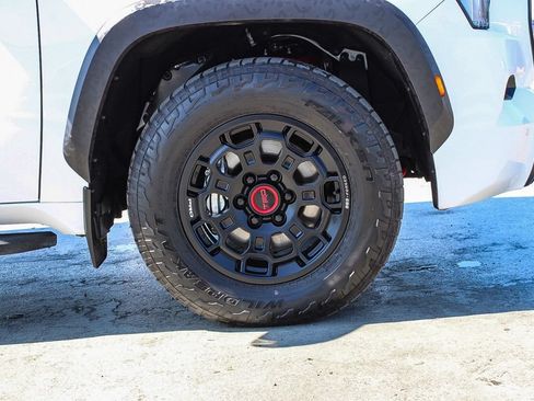 Used 2025 Toyota Sequoia TRD Pro AWD/4WD image 11