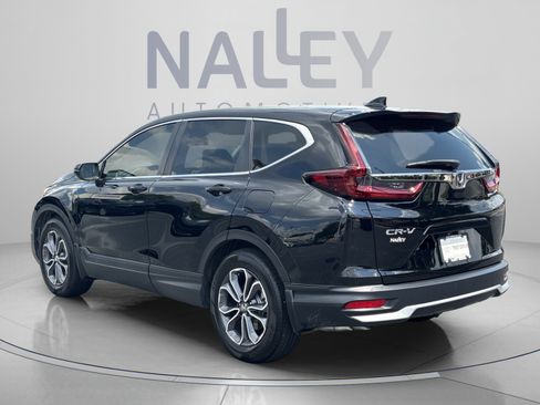 Used 2022 Honda CR-V EX-L image 3