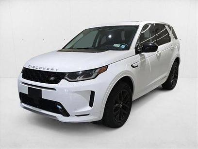 Used 2024 Land Rover Discovery Sport S