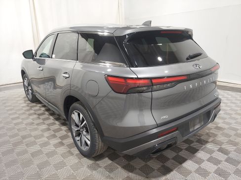 Used 2024 INFINITI QX60 Luxe AWD/4WD image 2