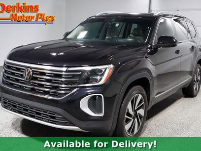 Used 2024 Volkswagen Atlas SEL
