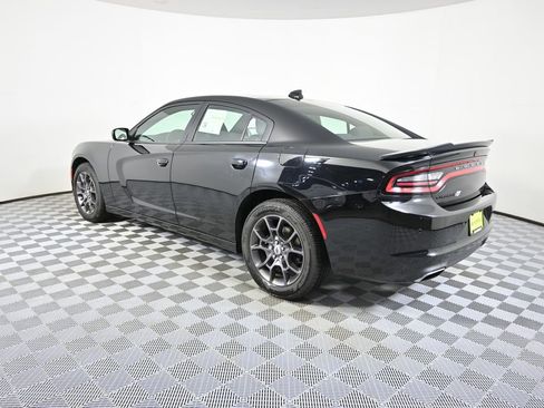 Used 2018 Dodge Charger GT w/ Blacktop Package AWD/4WD image 4