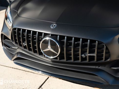 Used 2021 Mercedes-Benz AMG GT Coupe w/ GT Stealth Edition image 5