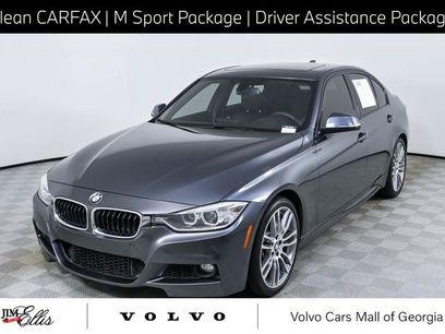 Used 2015 BMW 335i Sedan