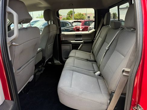 Used 2017 Ford F150 XLT w/ Equipment Group 302A Luxury AWD/4WD image 16