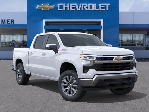 New 2026 Chevrolet Silverado 1500 LT w/ All Star Edition Plus AWD/4WD image 33