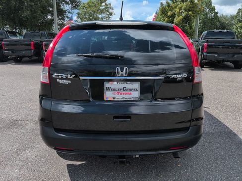 Used 2014 Honda CR-V EX image 5