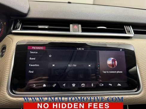 Used 2018 Land Rover Range Rover Velar S image 23