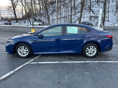 Certified 2025 Toyota Camry LE