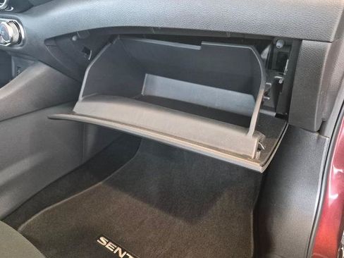 Certified 2025 Nissan Sentra SV FWD image 25
